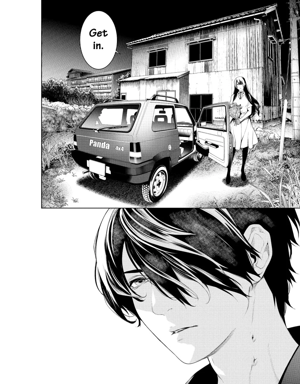 Read Bakemonogatari chapter 182 image 14 on Lezhin
