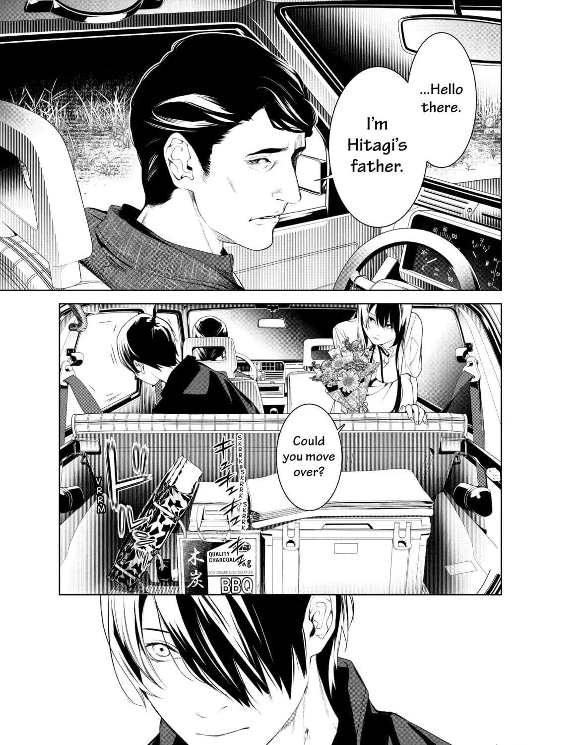 Read Bakemonogatari chapter 182 image 16 on Lezhin