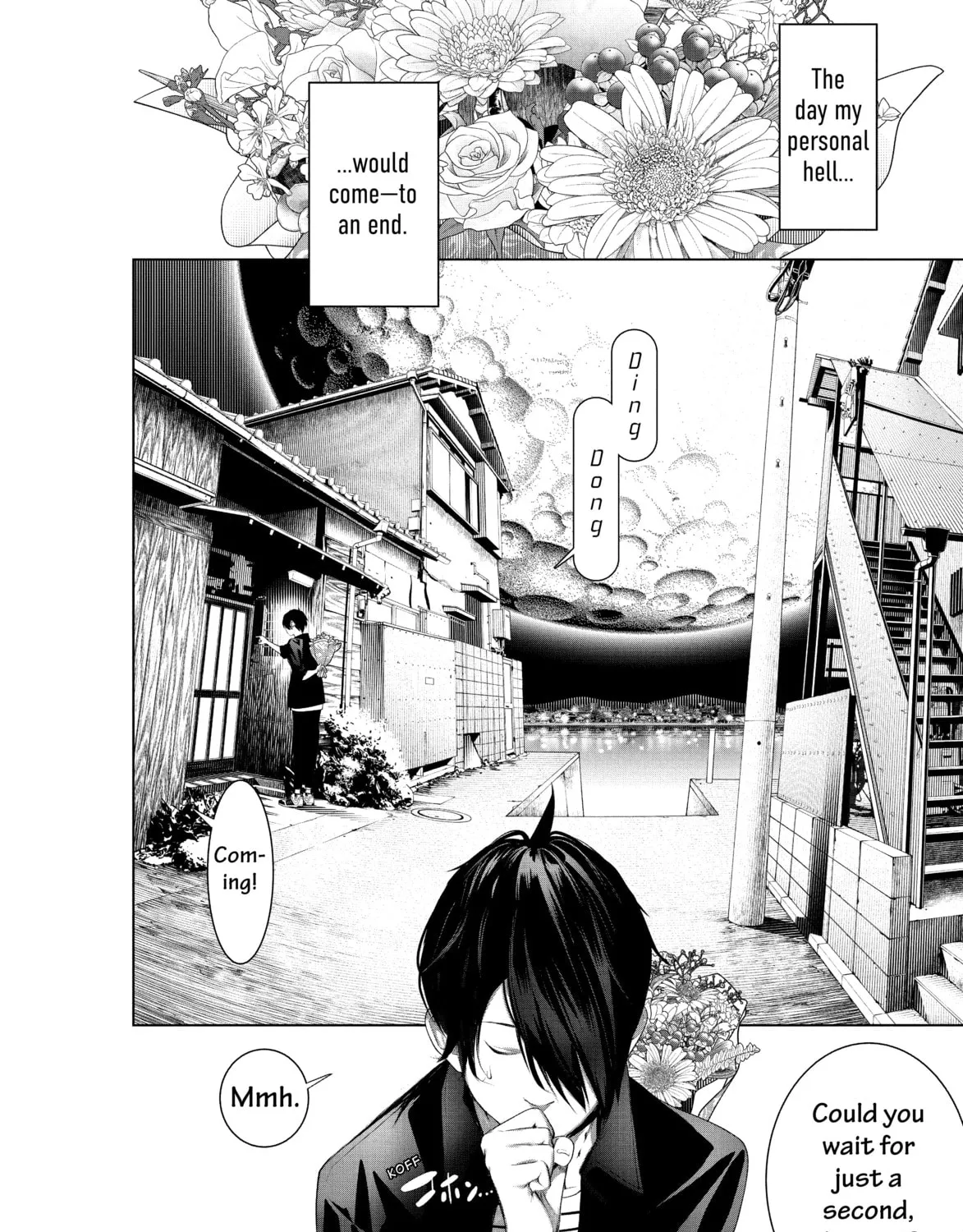 Read Bakemonogatari chapter 182 image 2 on Lezhin