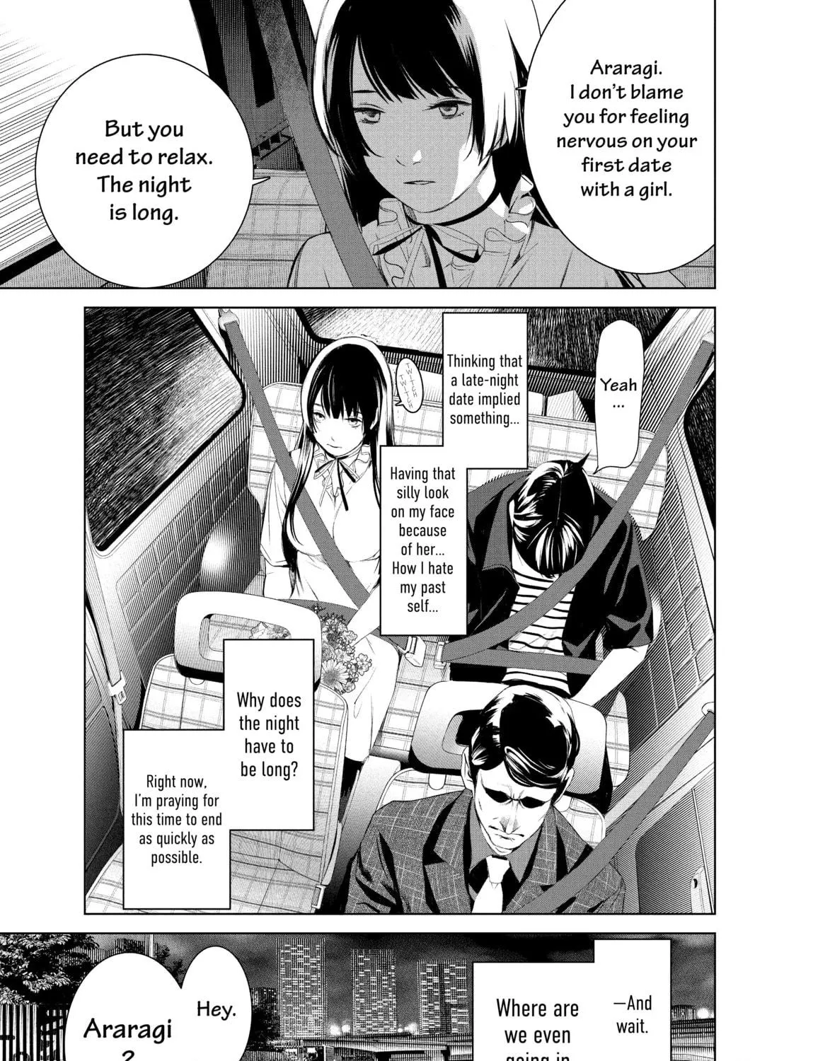 Read Bakemonogatari chapter 182 image 22 on Lezhin