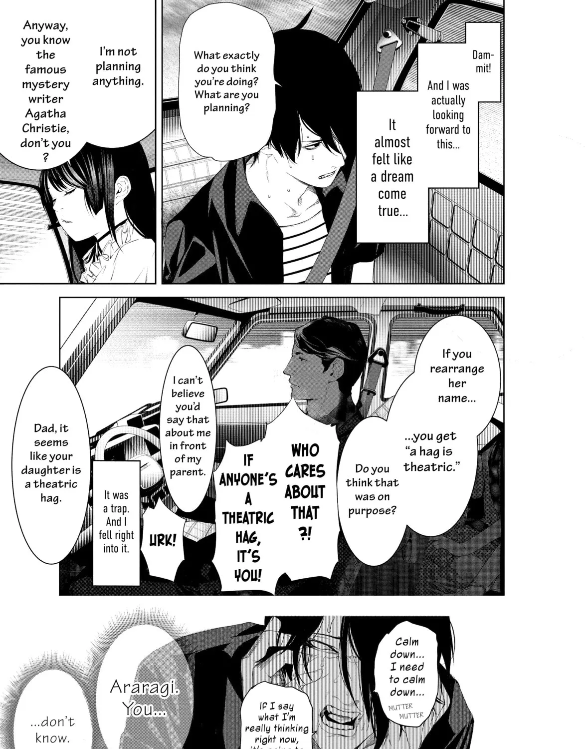 Read Bakemonogatari chapter 182 image 30 on Lezhin