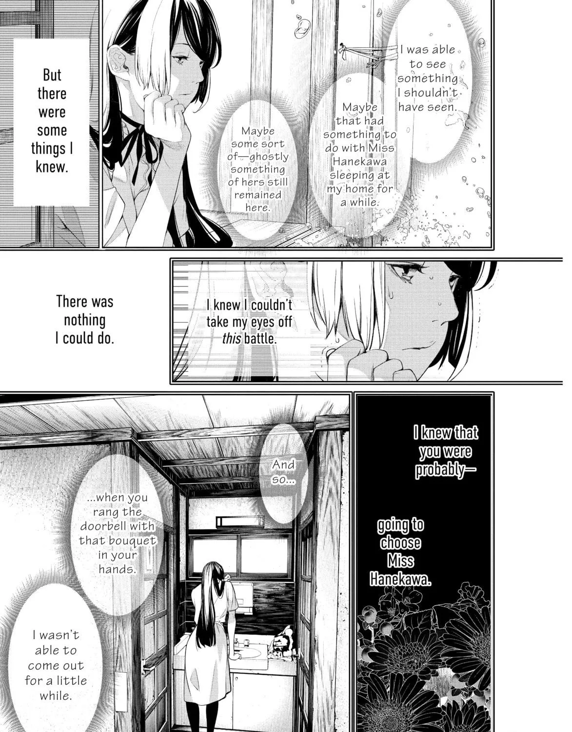 Read Bakemonogatari chapter 182 image 34 on Lezhin