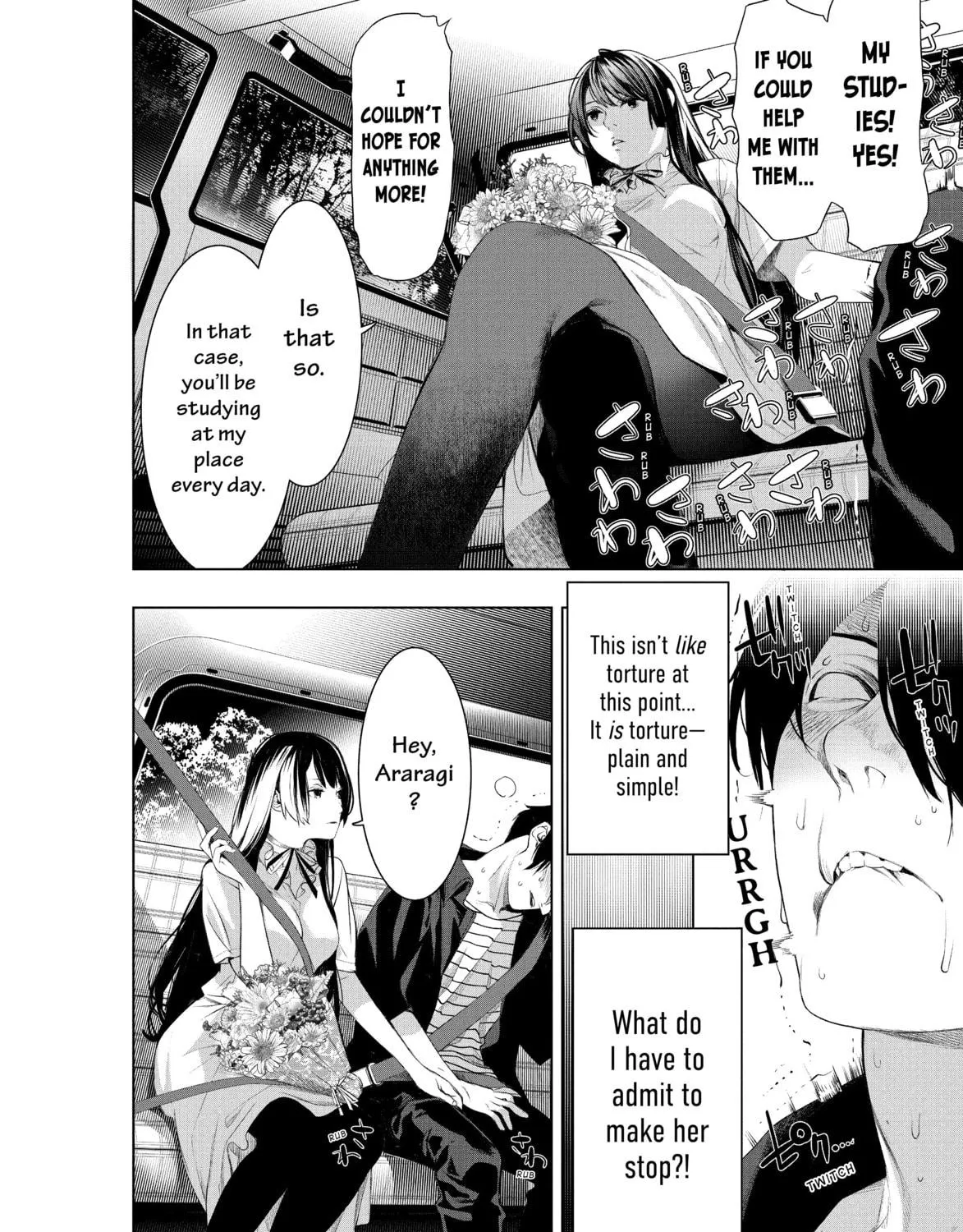 Read Bakemonogatari chapter 183 image 10 on Lezhin