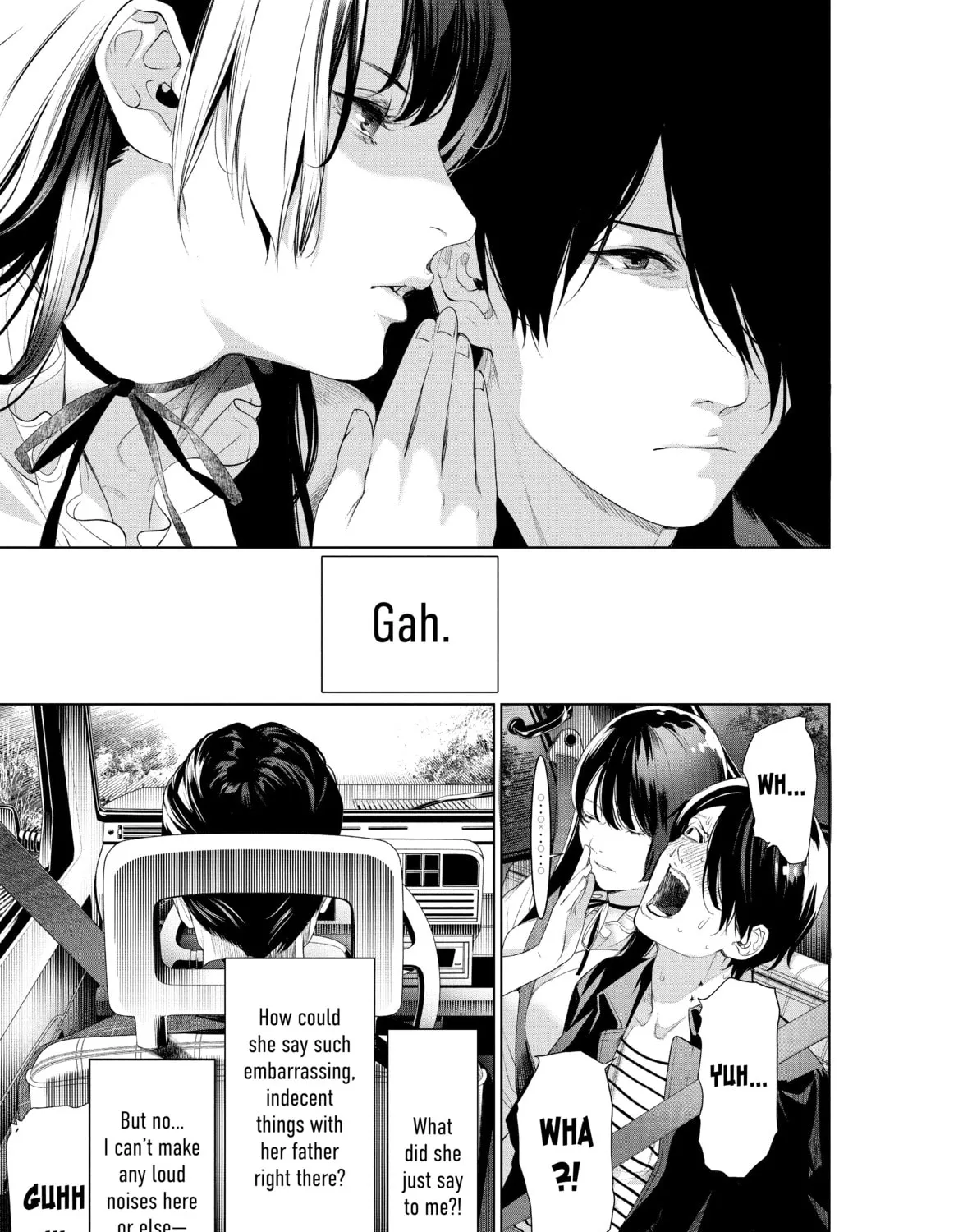 Read Bakemonogatari chapter 183 image 12 on Lezhin