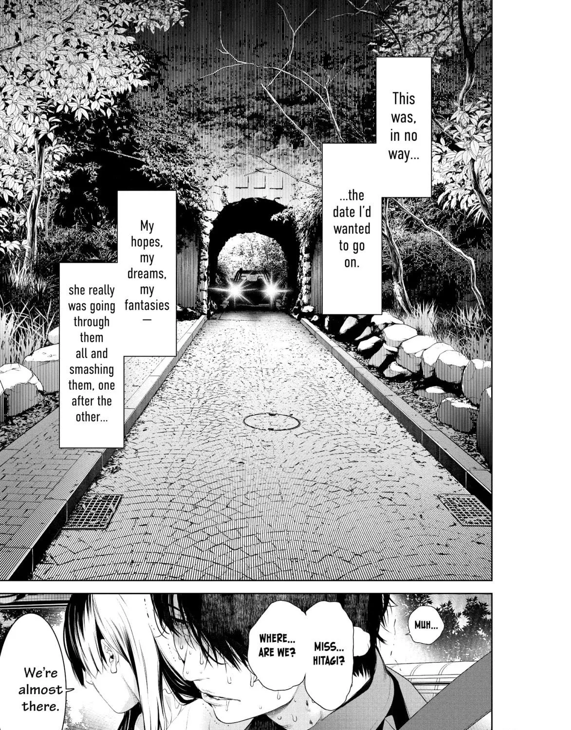 Read Bakemonogatari chapter 183 image 16 on Lezhin