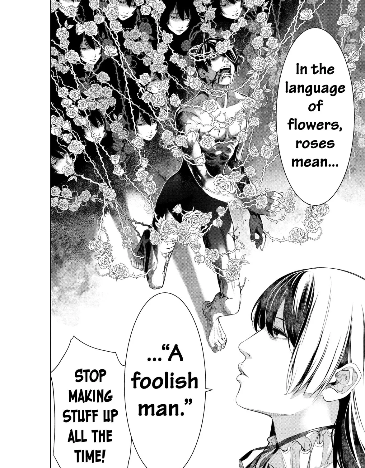 Read Bakemonogatari chapter 183 image 2 on Lezhin