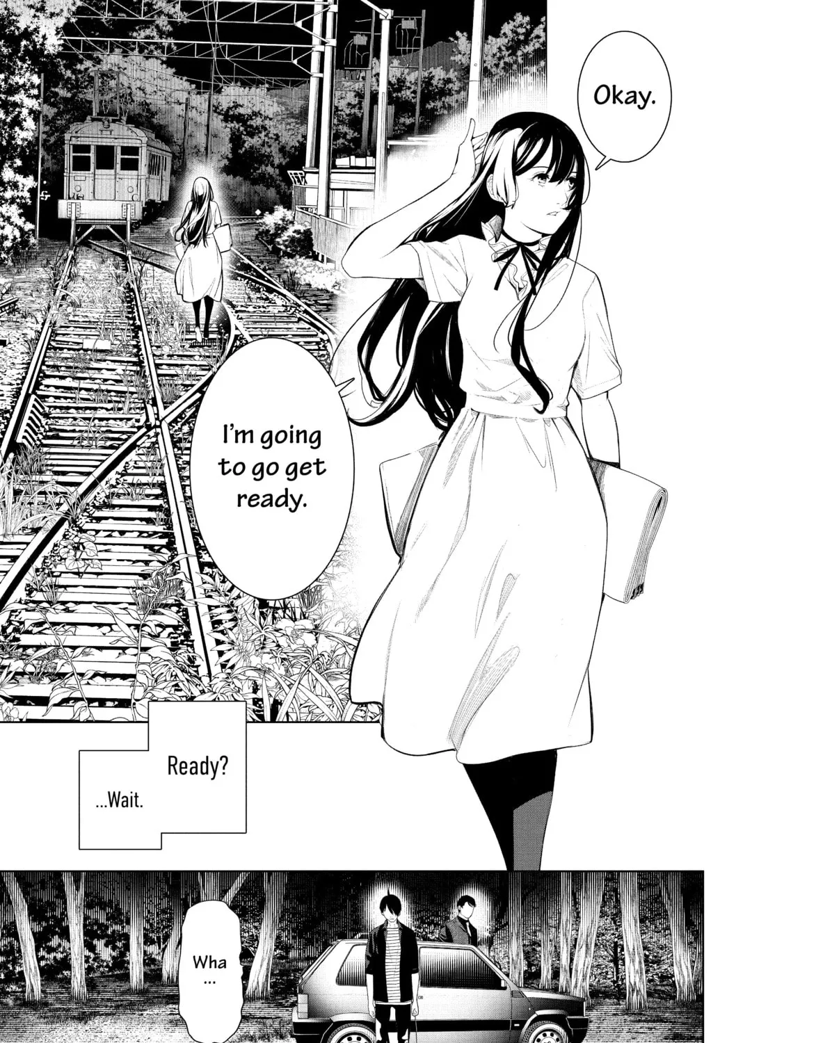 Read Bakemonogatari chapter 183 image 20 on Lezhin