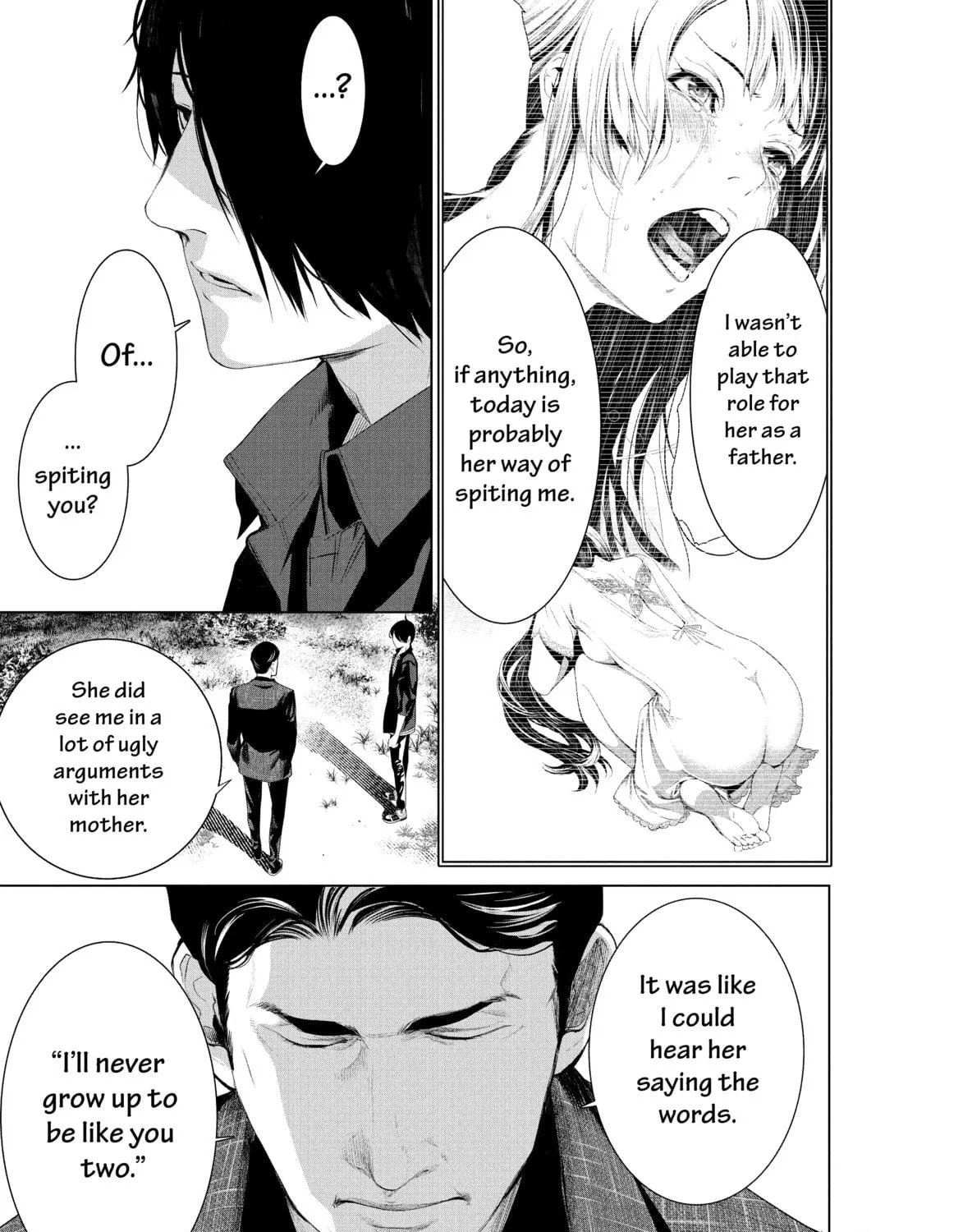 Read Bakemonogatari chapter 183 image 28 on Lezhin