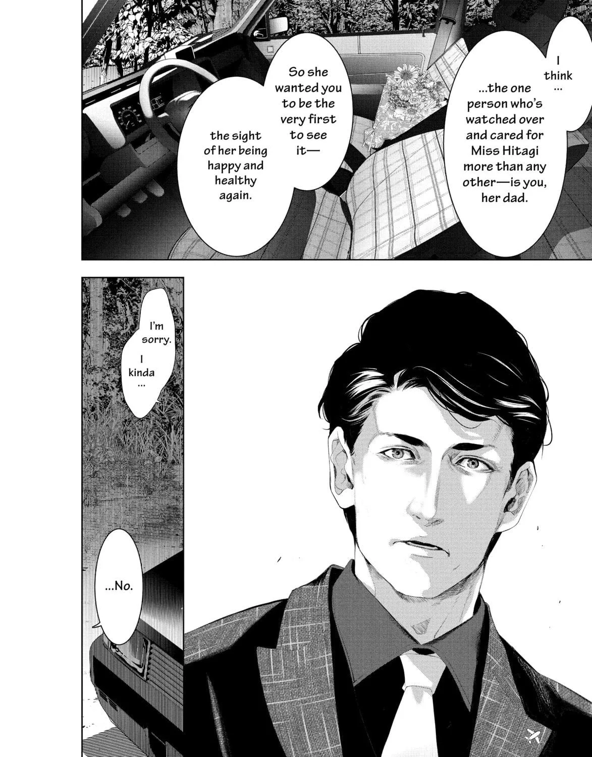 Read Bakemonogatari chapter 183 image 34 on Lezhin