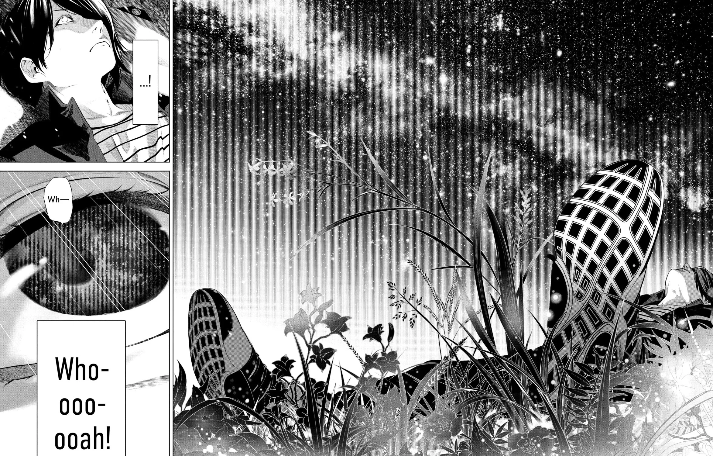 Read Bakemonogatari chapter 184 image 10 on Lezhin