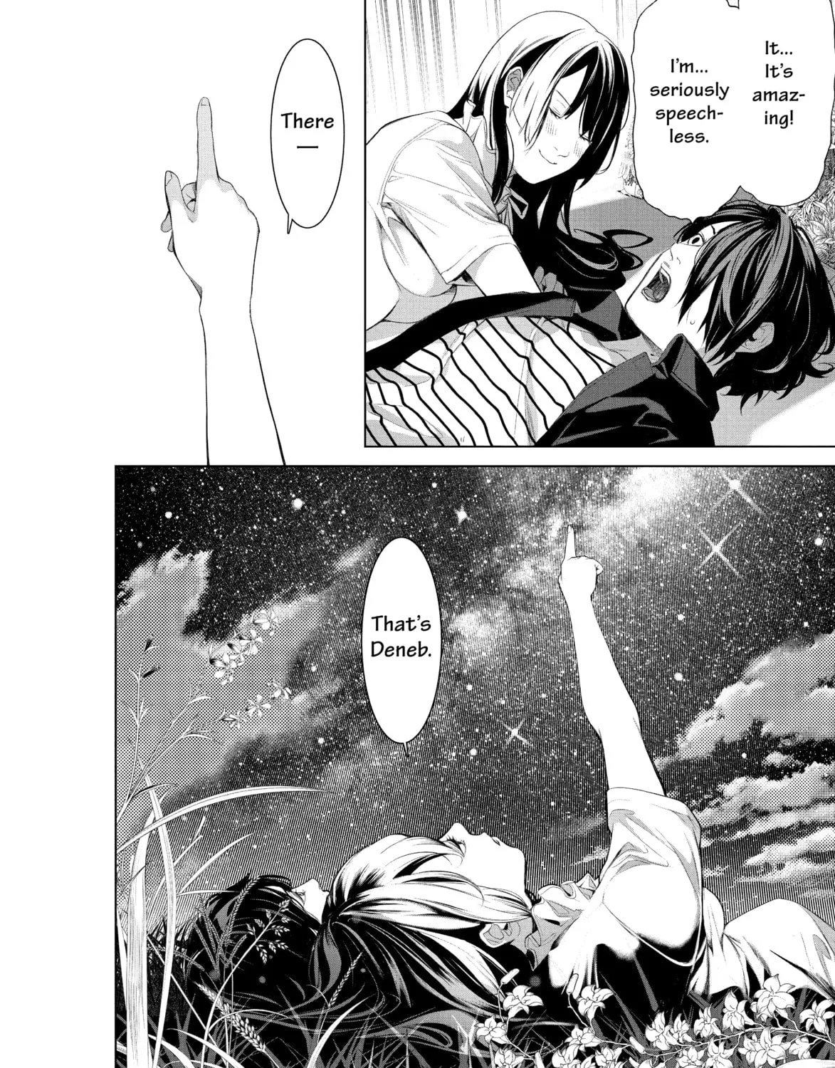 Read Bakemonogatari chapter 184 image 12 on Lezhin