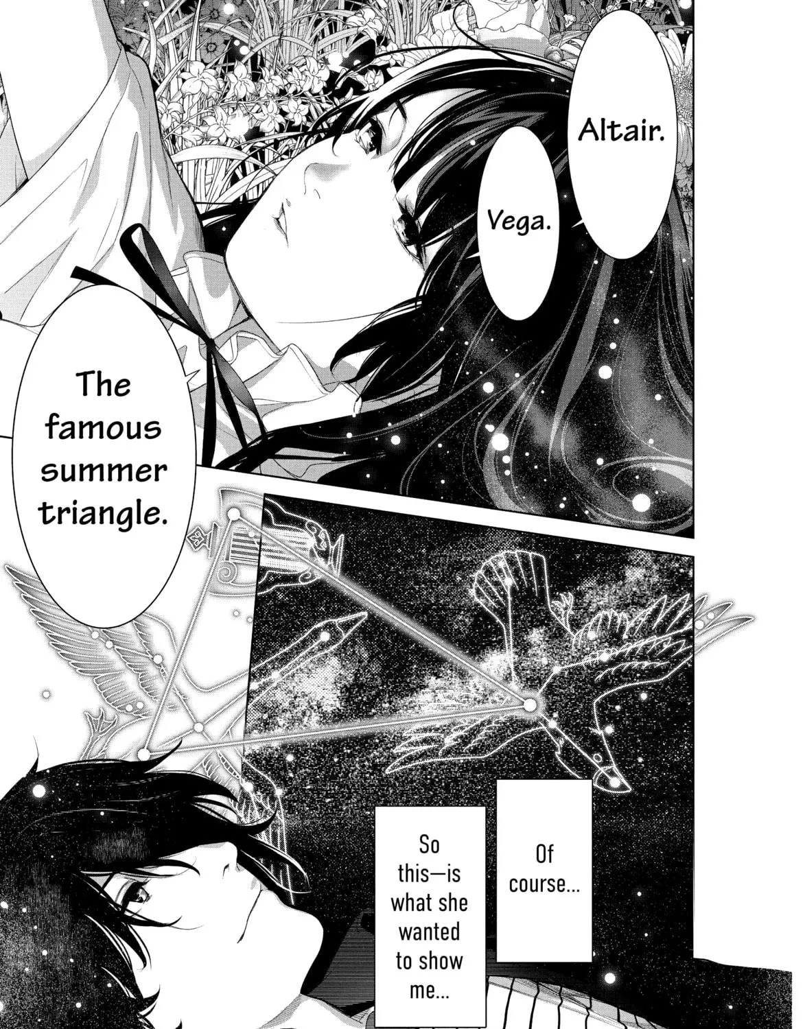 Read Bakemonogatari chapter 184 image 14 on Lezhin