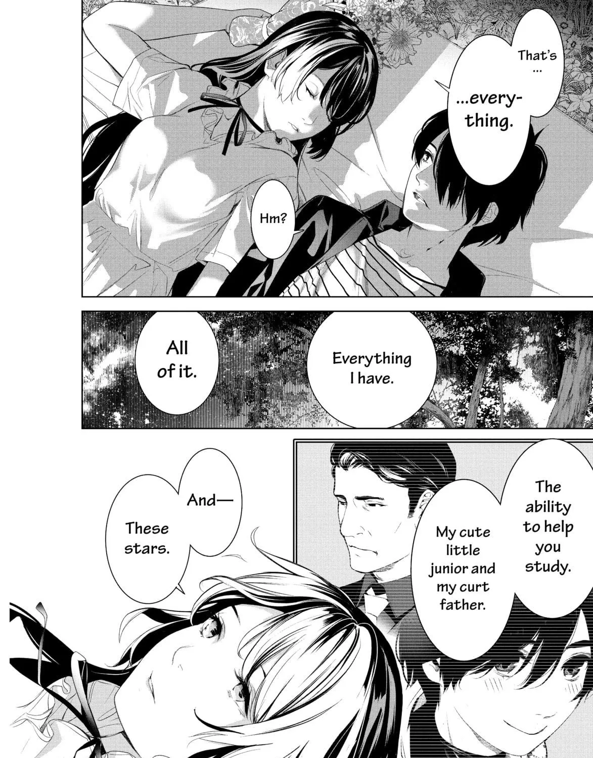 Read Bakemonogatari chapter 184 image 18 on Lezhin