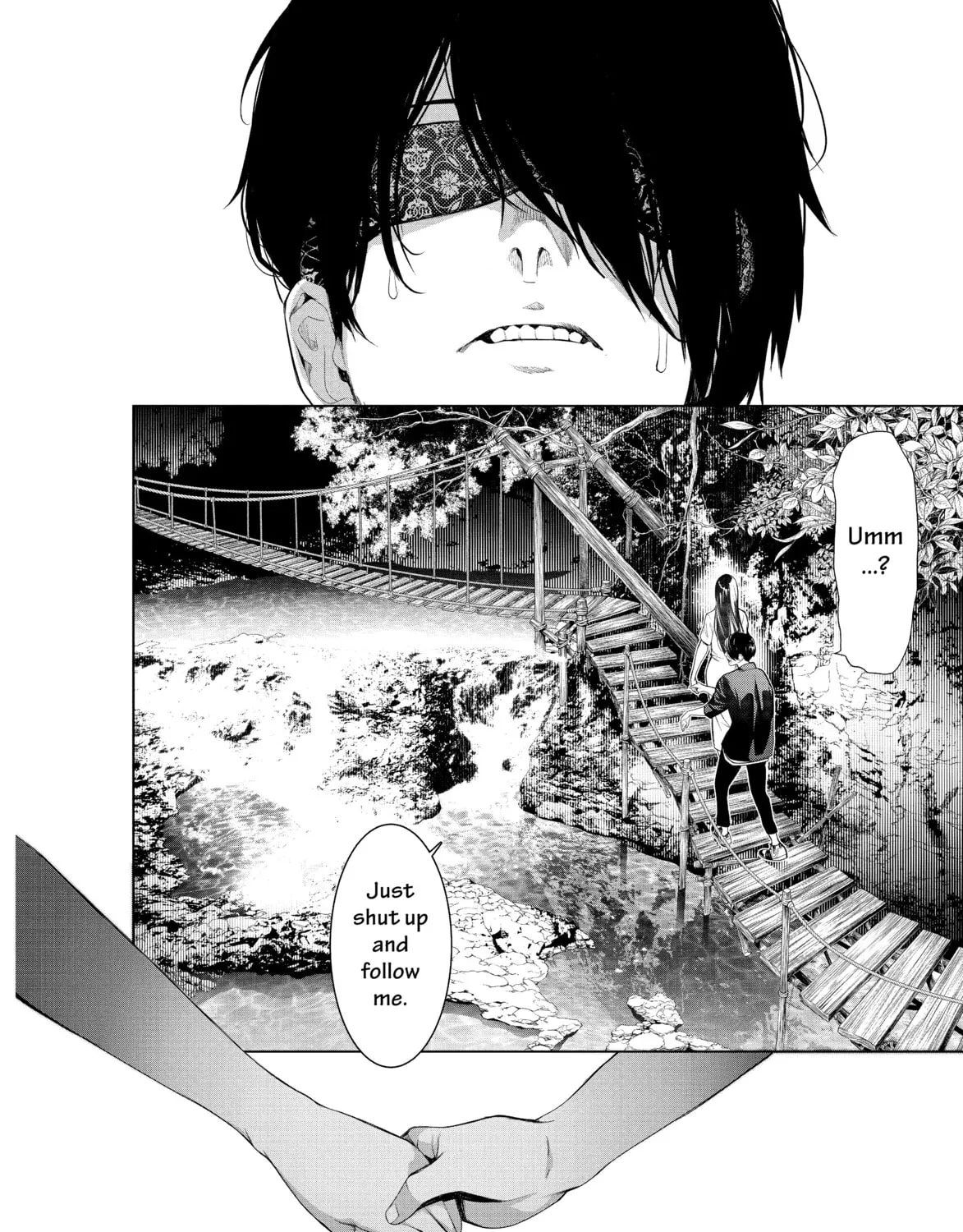 Read Bakemonogatari chapter 184 image 2 on Lezhin