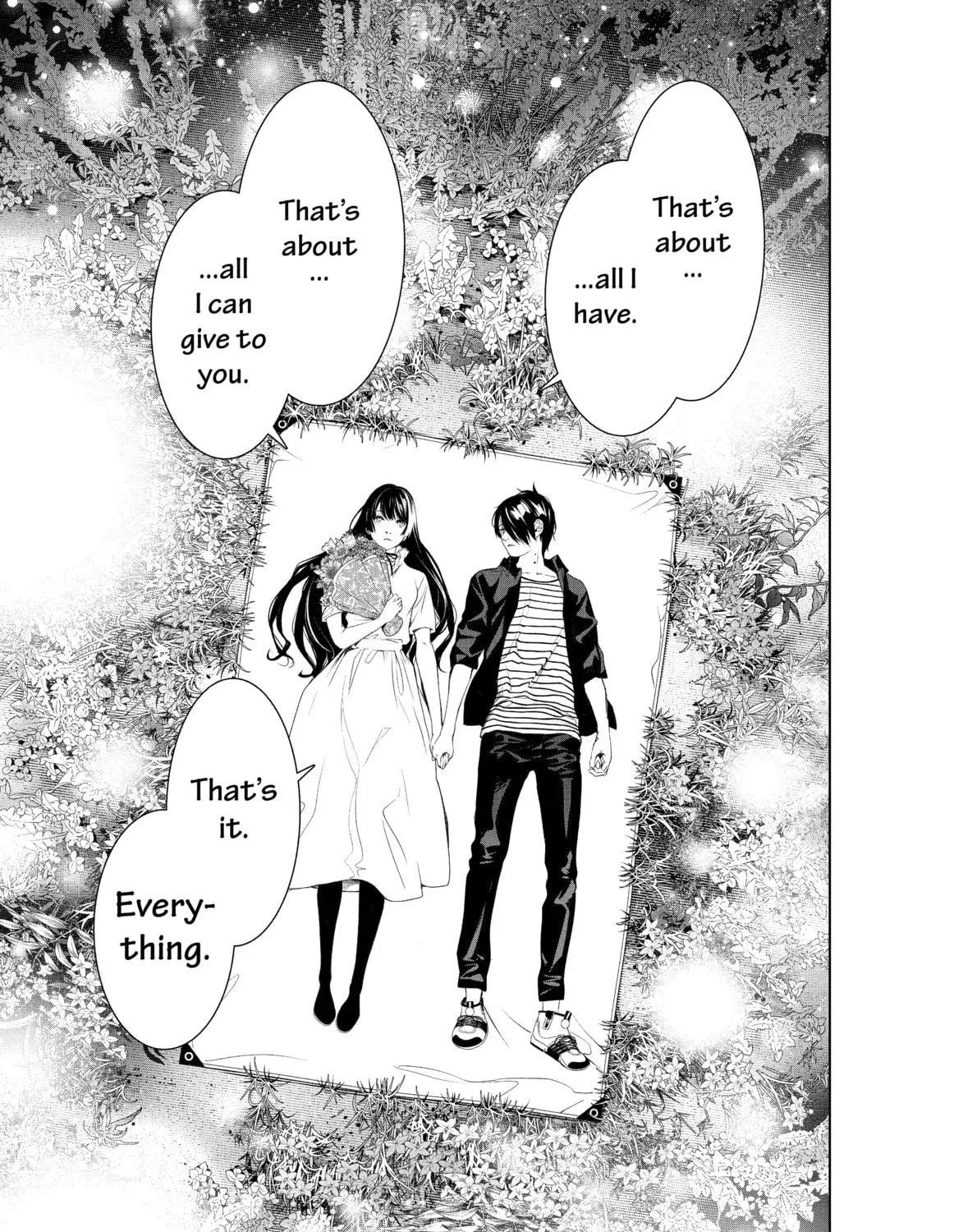 Read Bakemonogatari chapter 184 image 20 on Lezhin