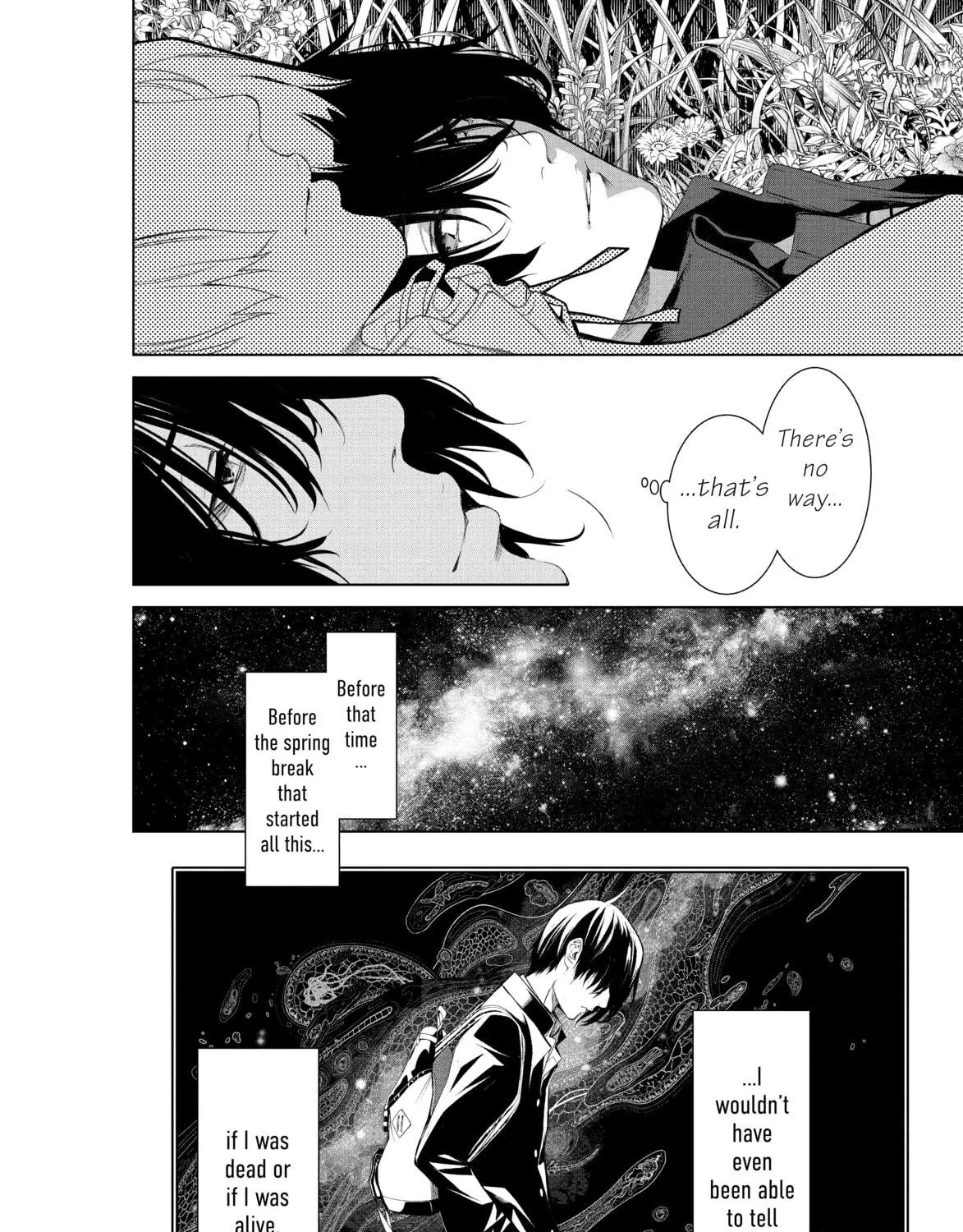 Read Bakemonogatari chapter 184 image 22 on Lezhin