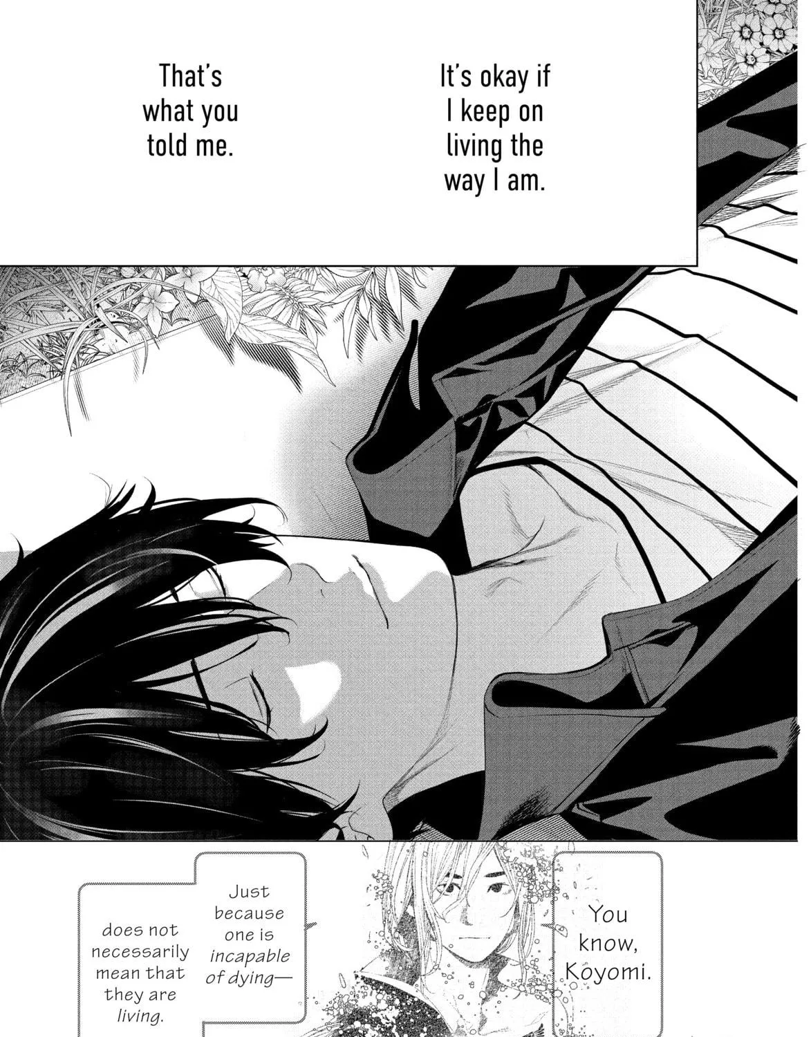 Read Bakemonogatari chapter 184 image 28 on Lezhin