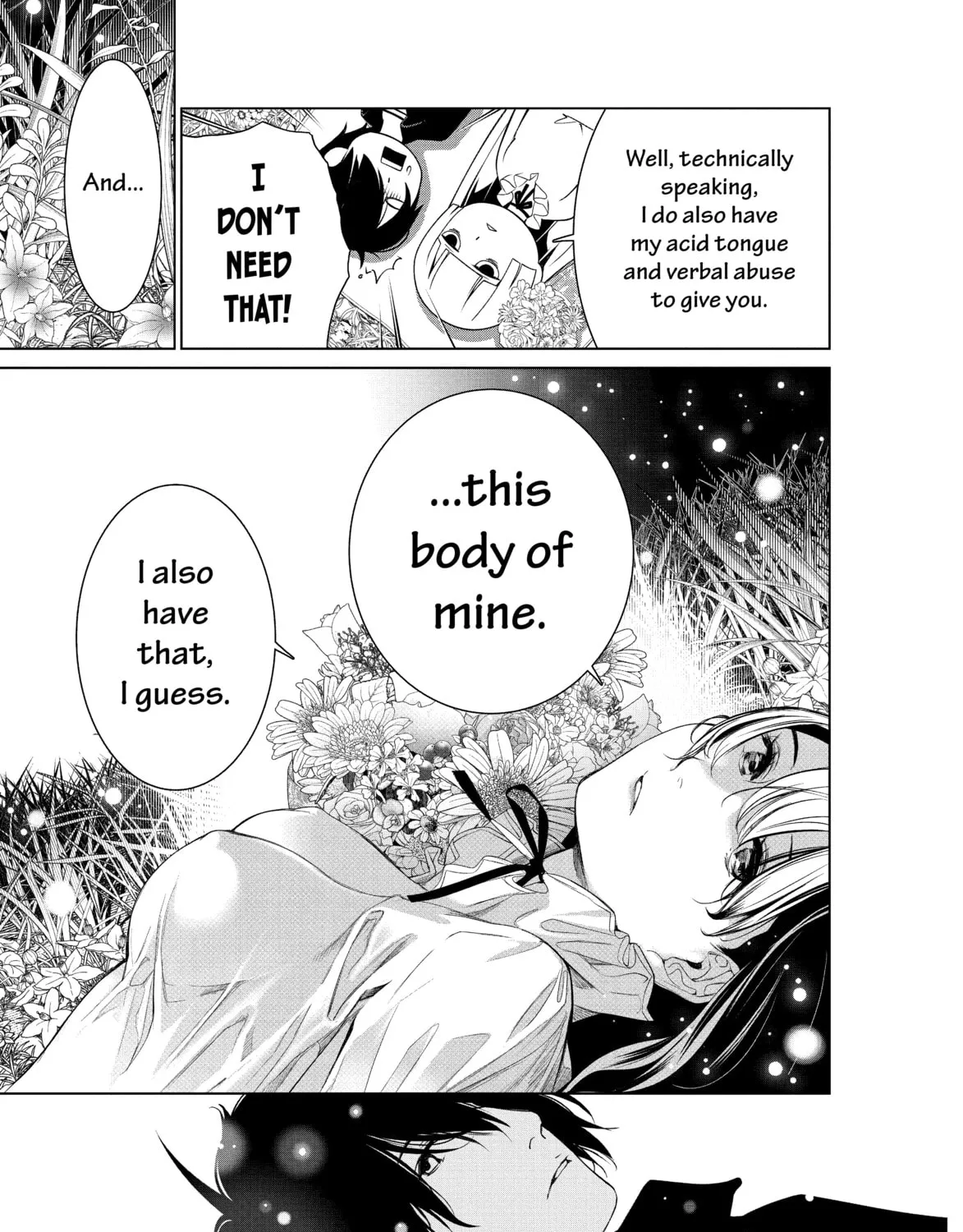 Read Bakemonogatari chapter 184 image 32 on Lezhin