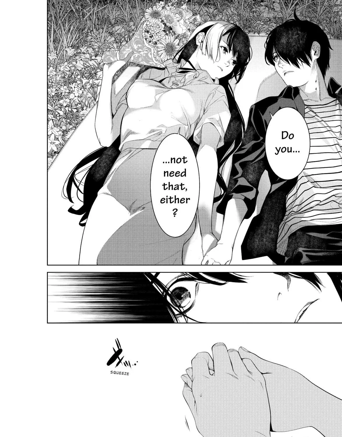 Read Bakemonogatari chapter 184 image 34 on Lezhin