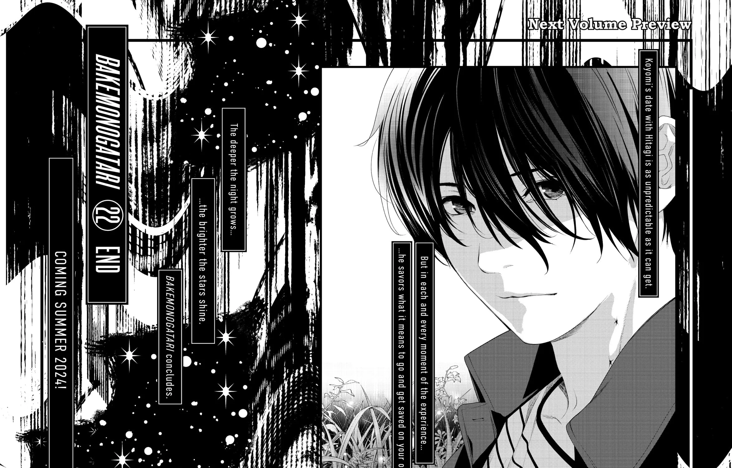 Read Bakemonogatari chapter 184 image 38 on Lezhin