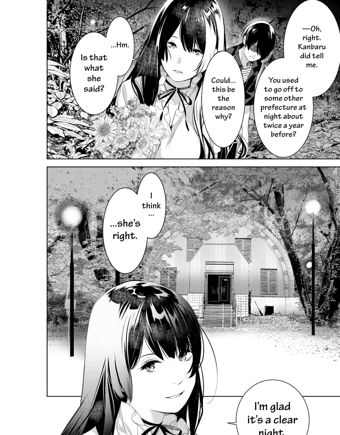 Read Bakemonogatari chapter 184 image 6 on Lezhin