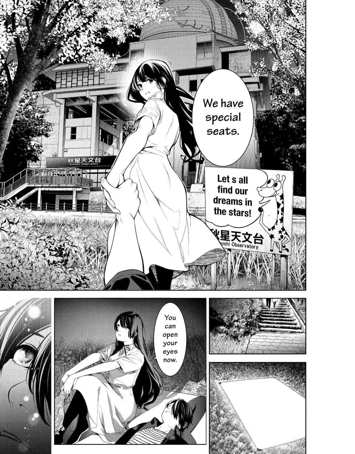 Read Bakemonogatari chapter 184 image 8 on Lezhin