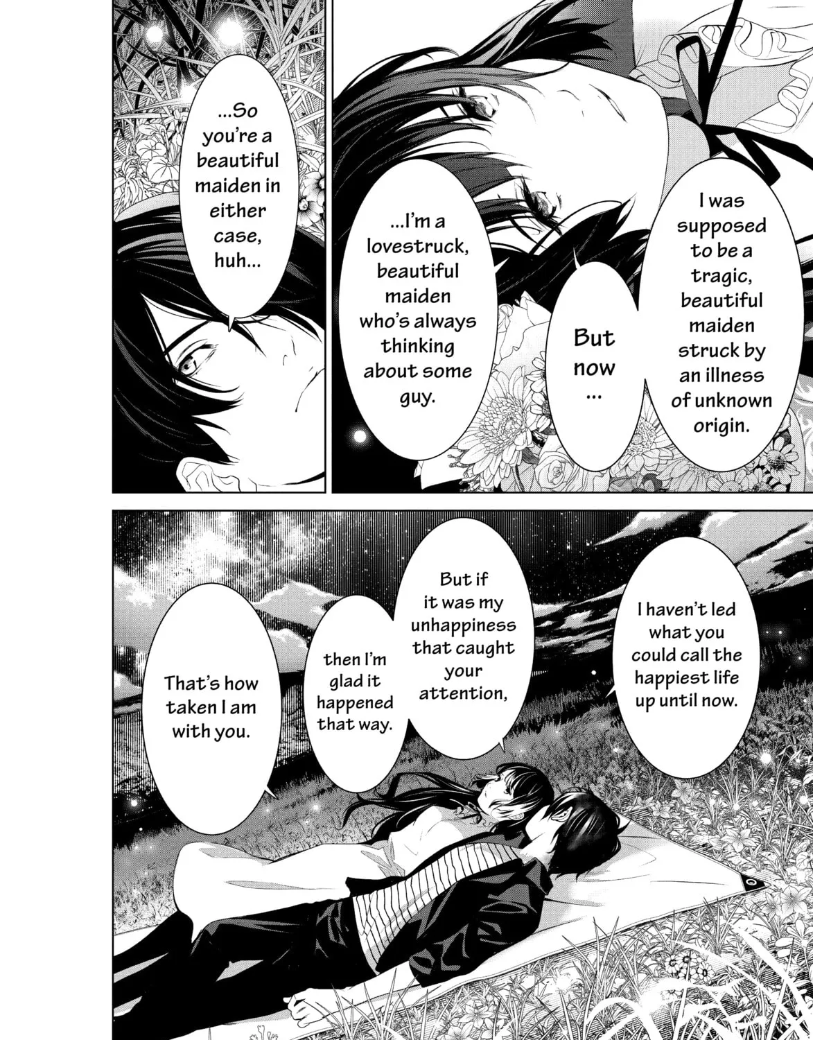 Read Bakemonogatari chapter 185 image 12 on Lezhin