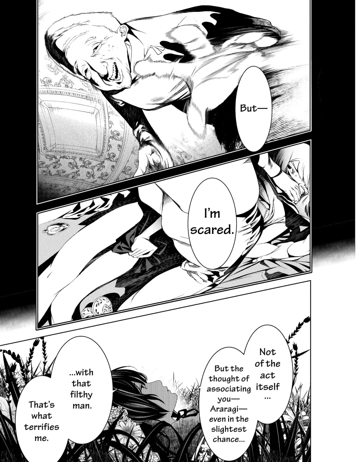 Read Bakemonogatari chapter 185 image 14 on Lezhin