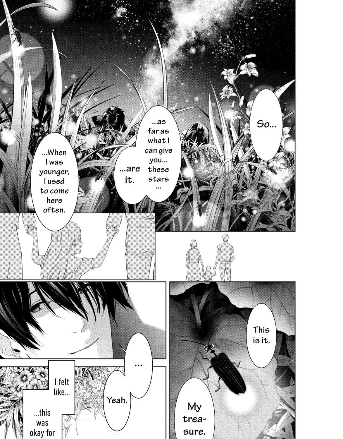 Read Bakemonogatari chapter 185 image 18 on Lezhin