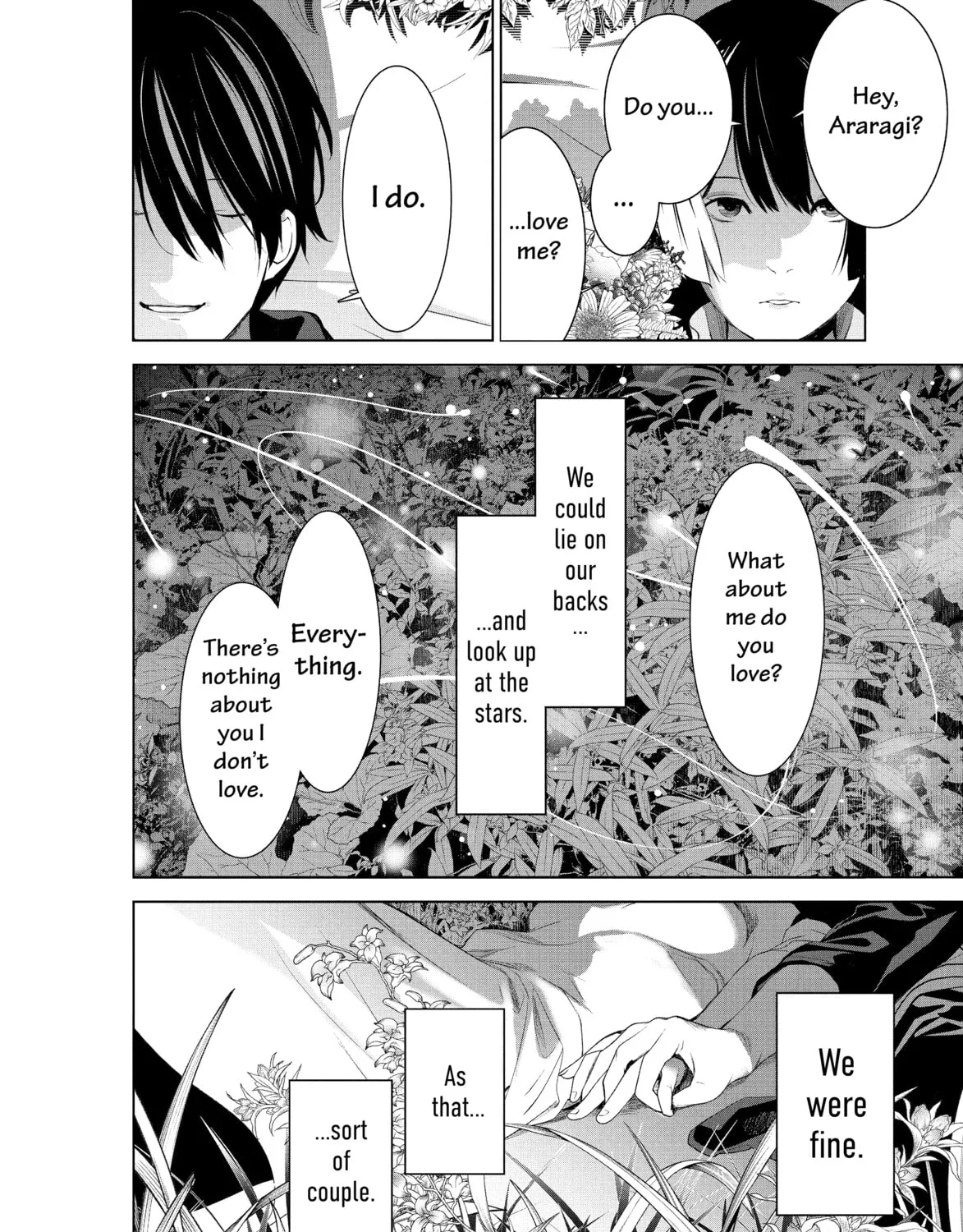 Read Bakemonogatari chapter 185 image 20 on Lezhin