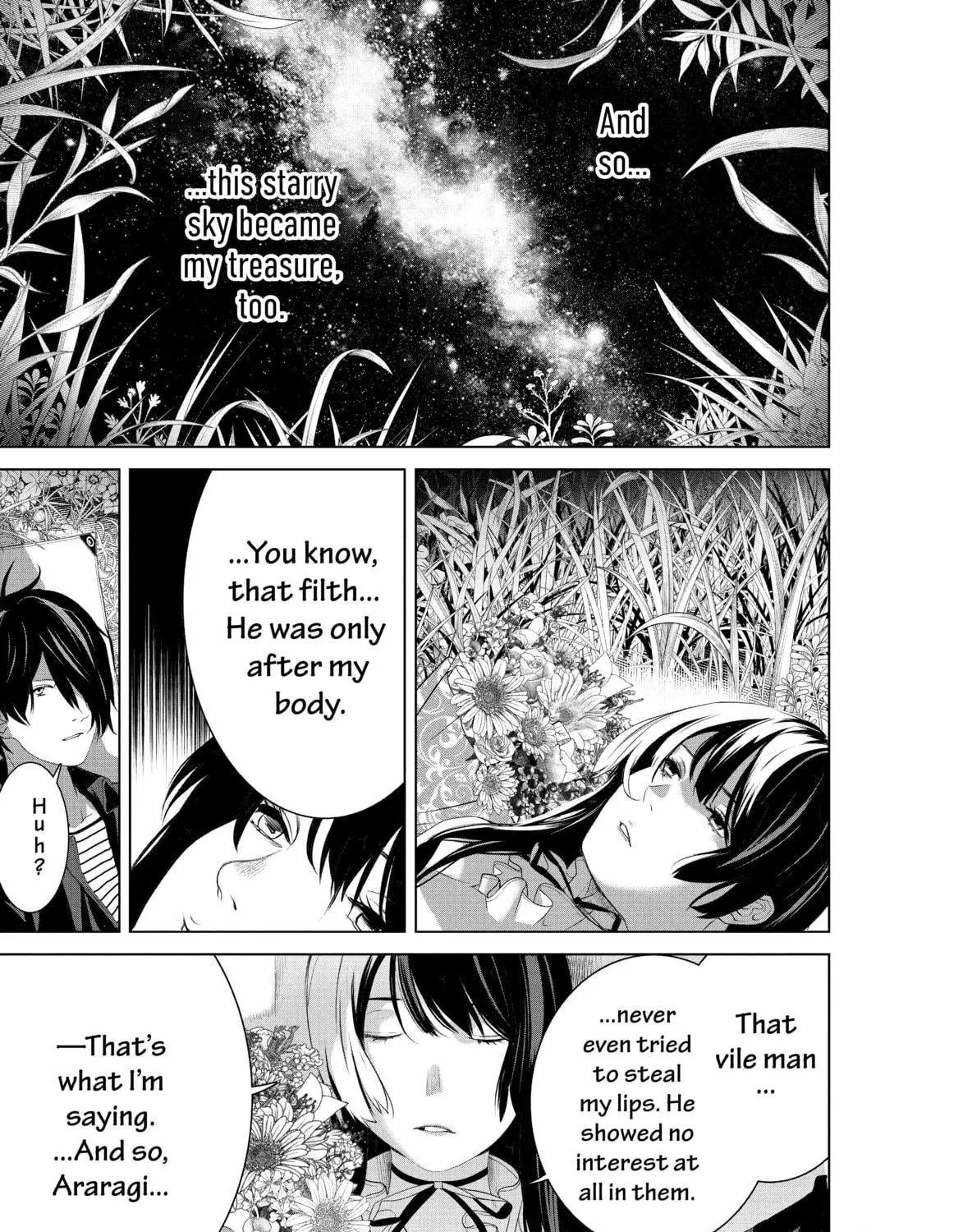Read Bakemonogatari chapter 185 image 22 on Lezhin