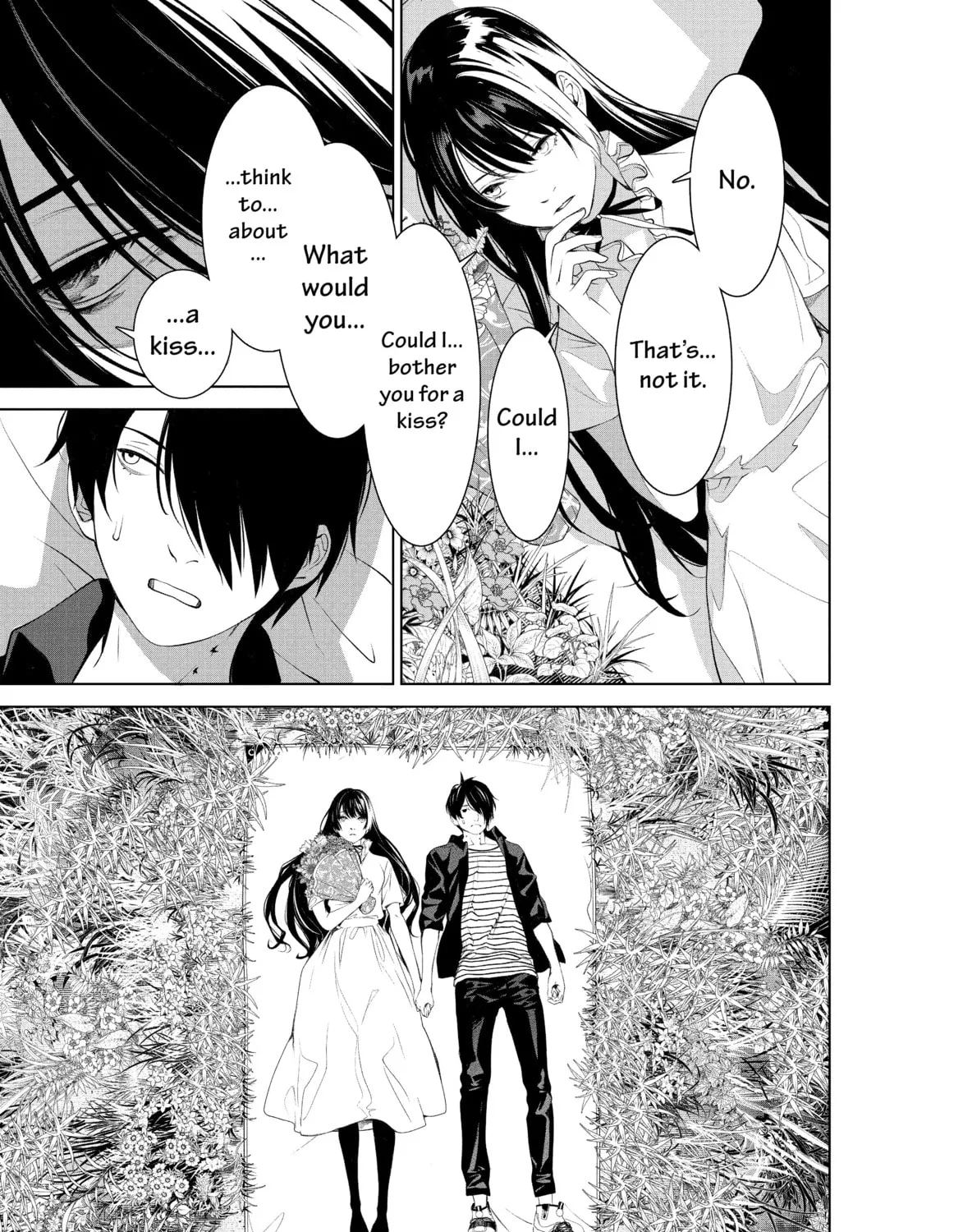 Read Bakemonogatari chapter 185 image 26 on Lezhin