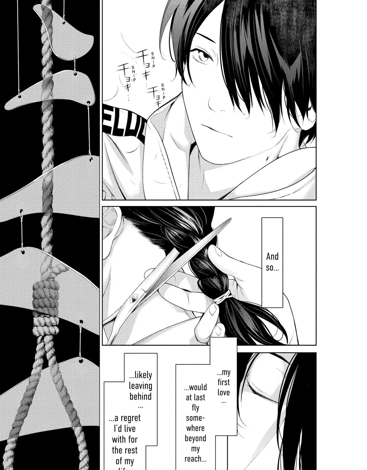 Read Bakemonogatari chapter 186 image 24 on Lezhin