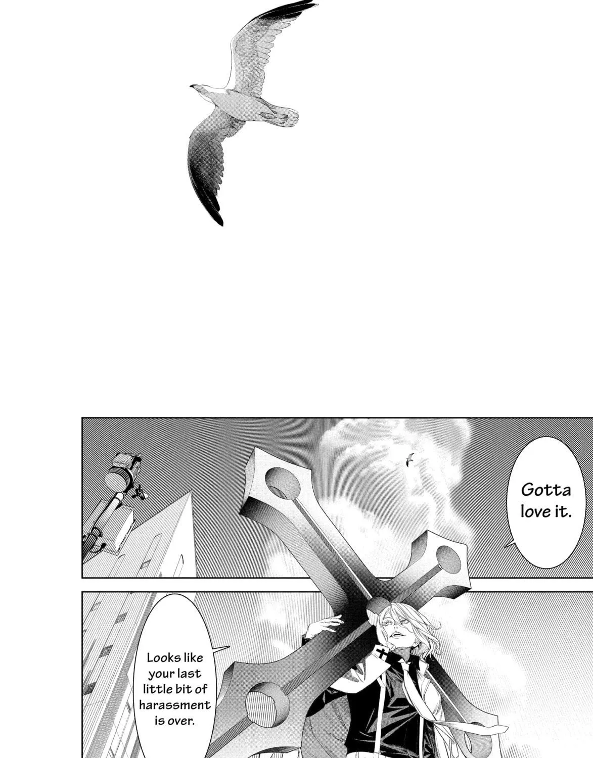 Read Bakemonogatari chapter 186 image 28 on Lezhin