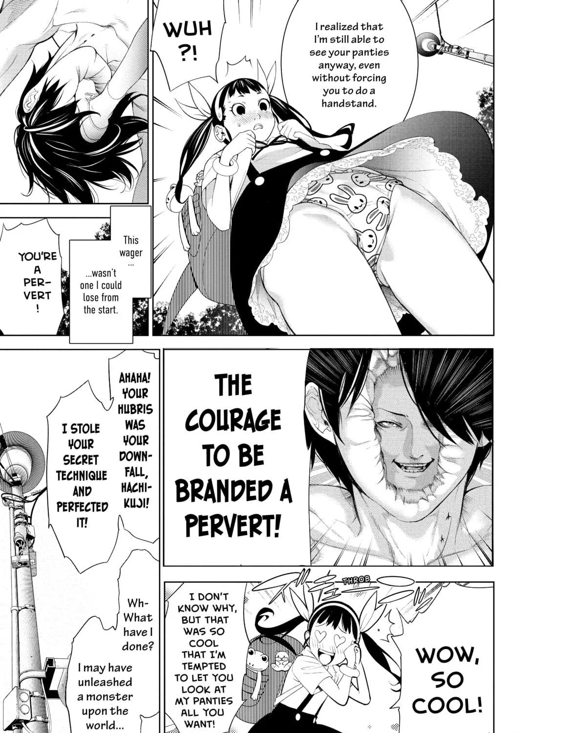 Read Bakemonogatari chapter 187 image 16 on Lezhin