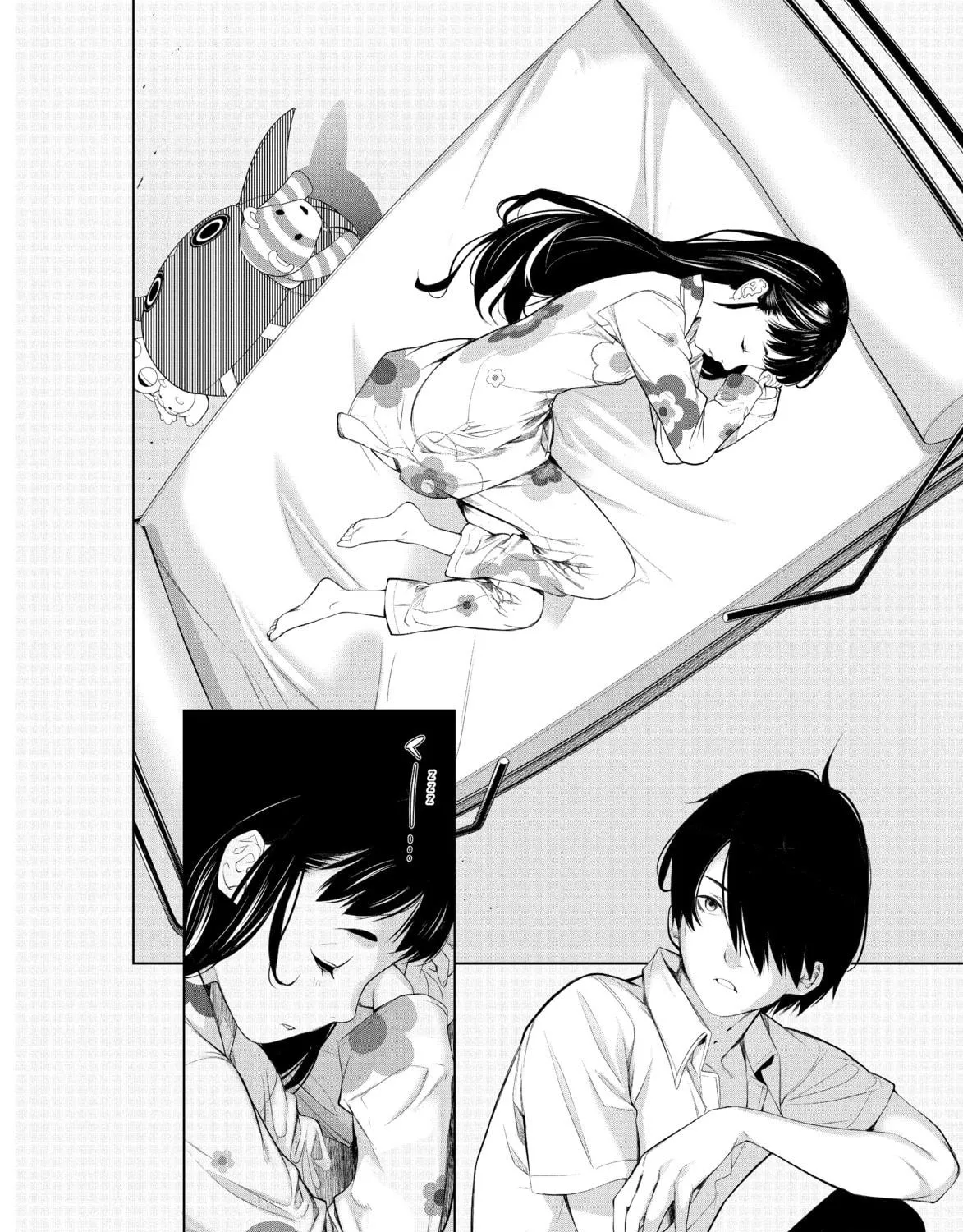 Read Bakemonogatari chapter 187 image 22 on Lezhin