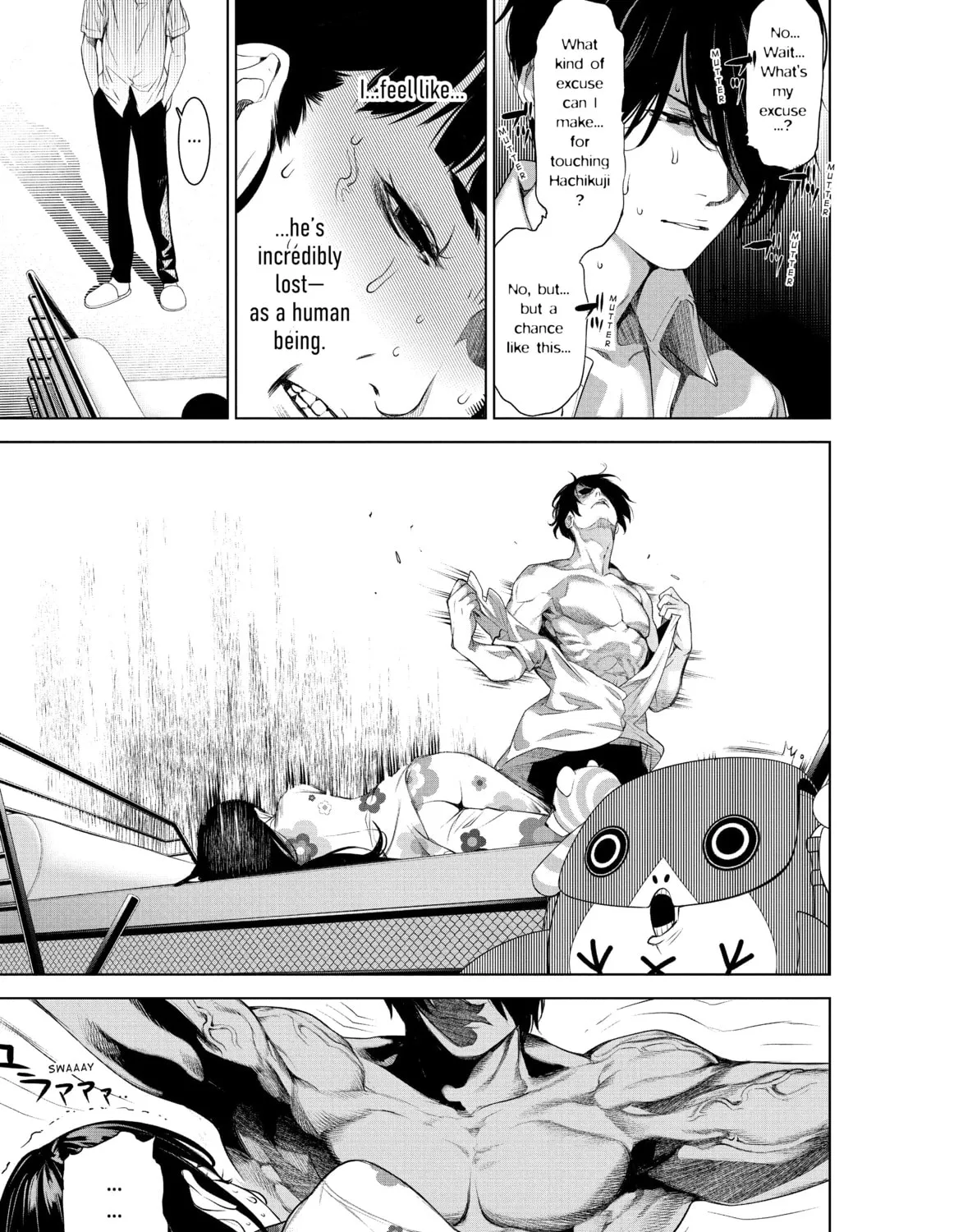 Read Bakemonogatari chapter 187 image 32 on Lezhin