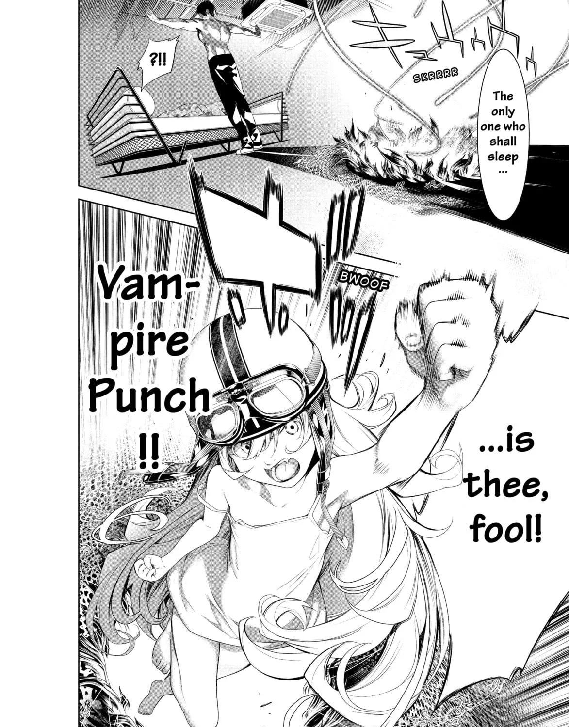 Read Bakemonogatari chapter 187 image 34 on Lezhin