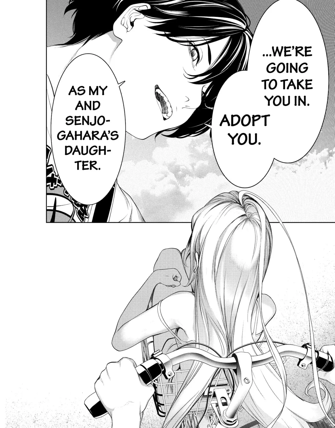 Read Bakemonogatari chapter 188 image 26 on Lezhin