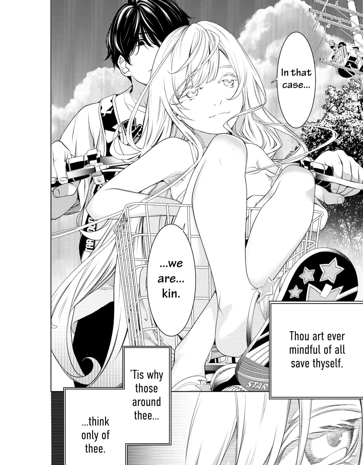 Read Bakemonogatari chapter 188 image 30 on Lezhin