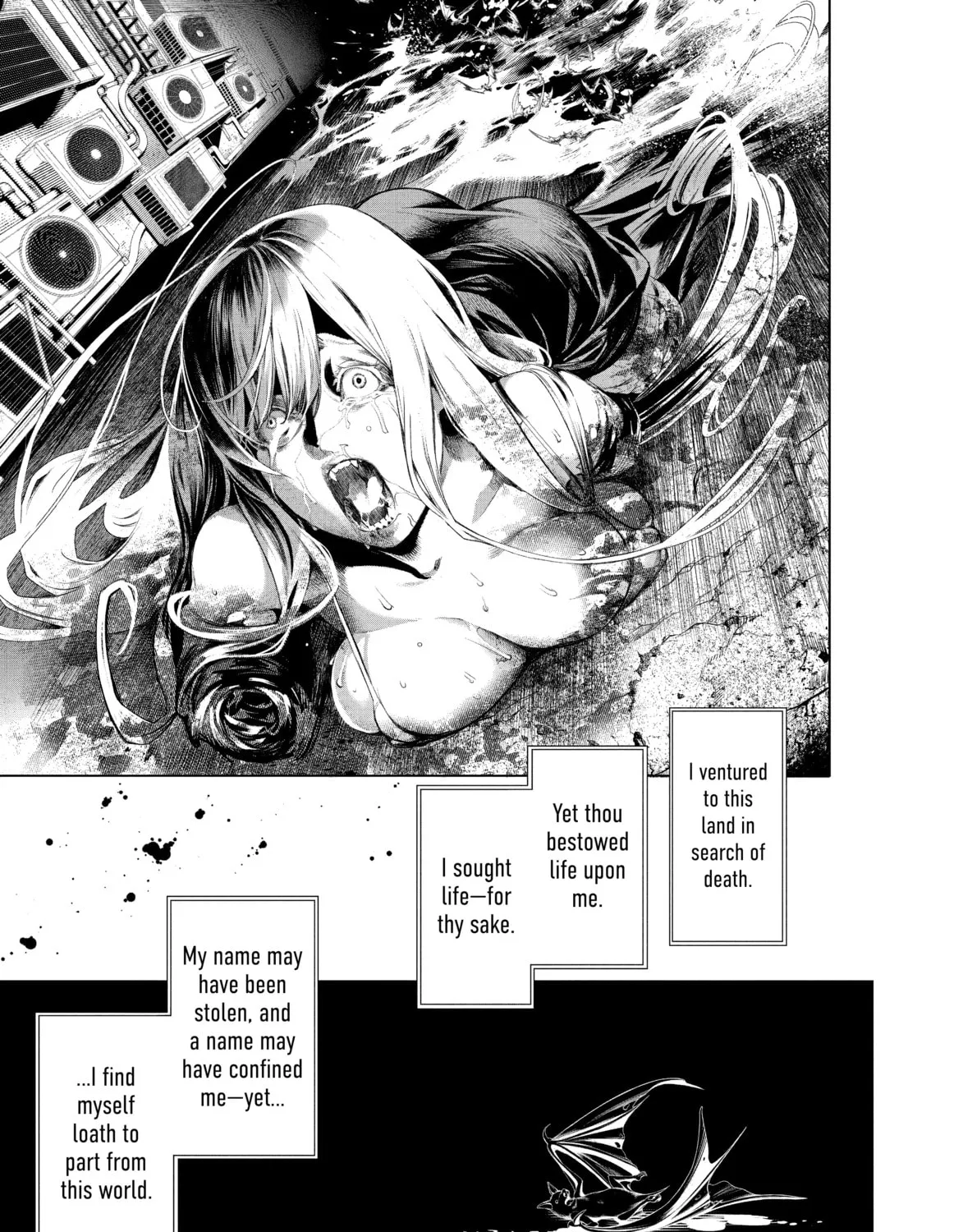 Read Bakemonogatari chapter 188 image 32 on Lezhin