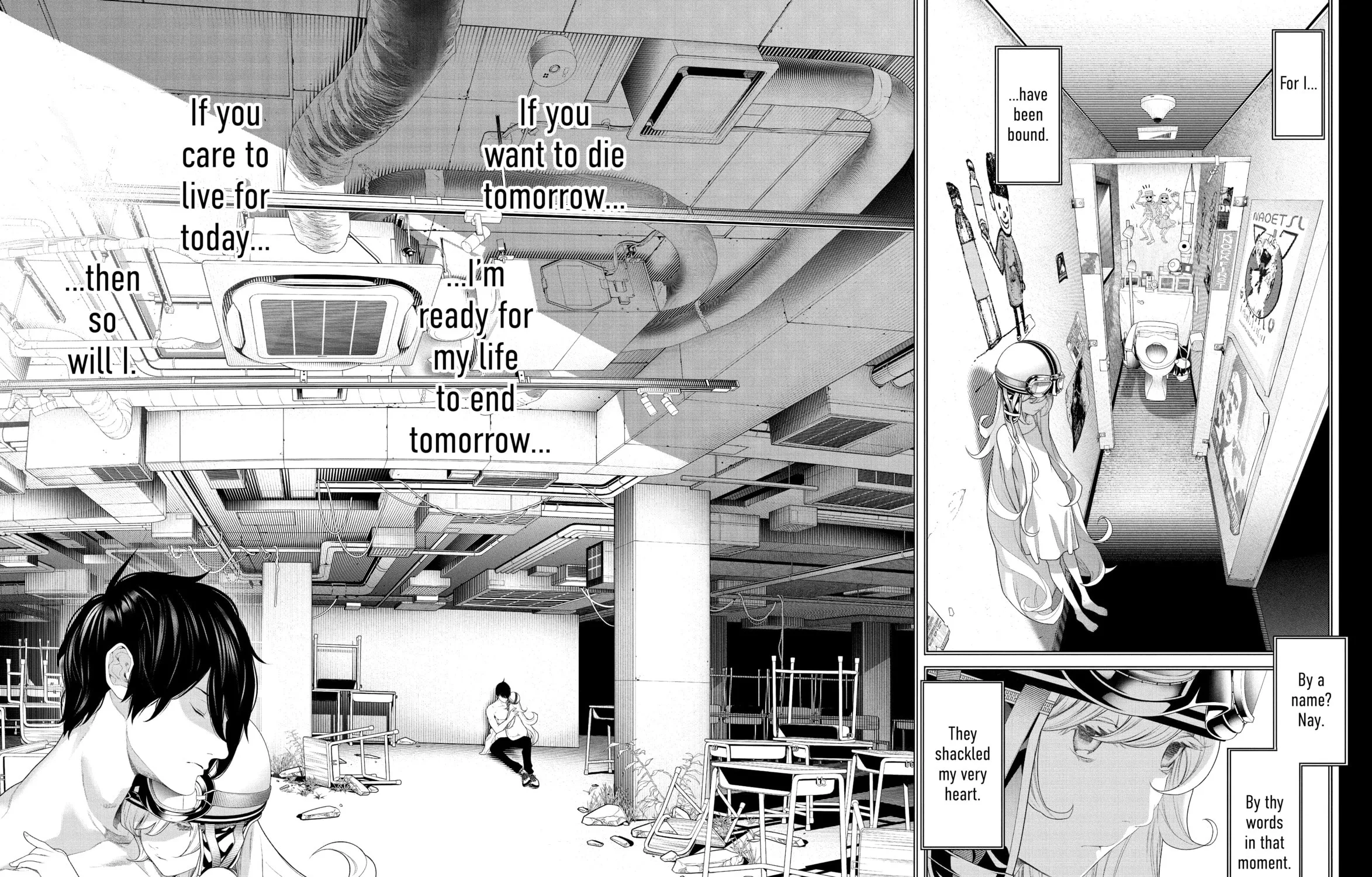 Read Bakemonogatari chapter 188 image 34 on Lezhin