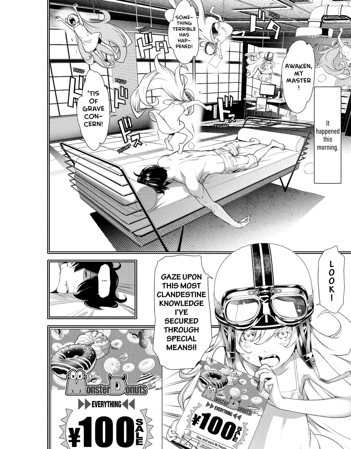 Read Bakemonogatari chapter 188 image 6 on Lezhin