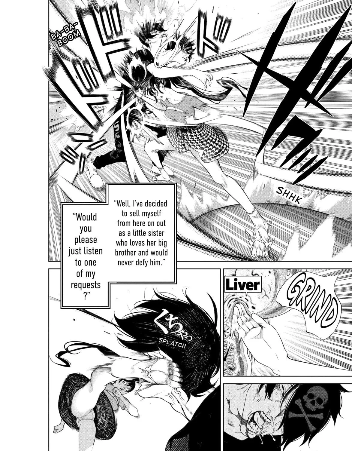 Read Bakemonogatari chapter 189 image 10 on Lezhin