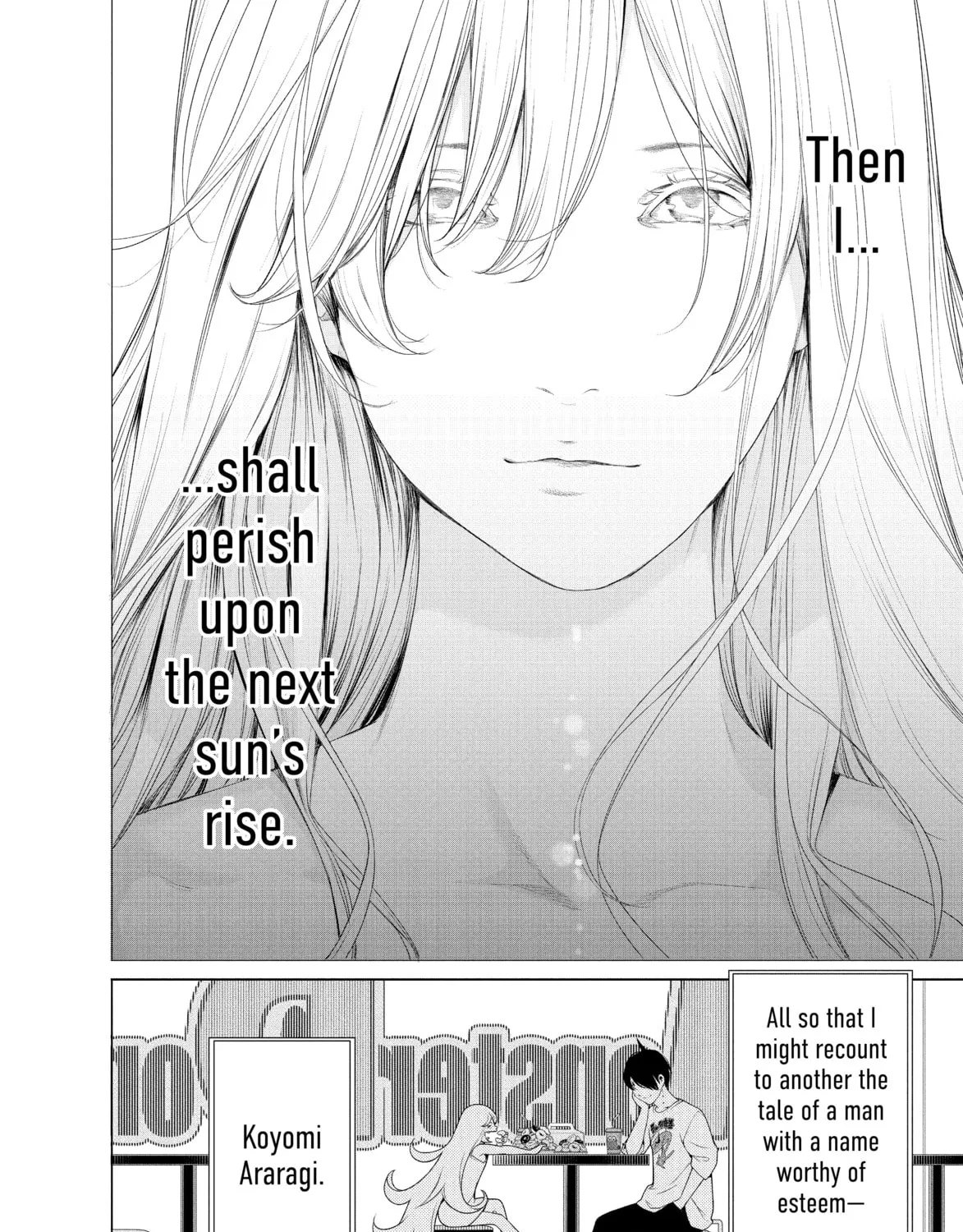 Read Bakemonogatari chapter 189 image 2 on Lezhin