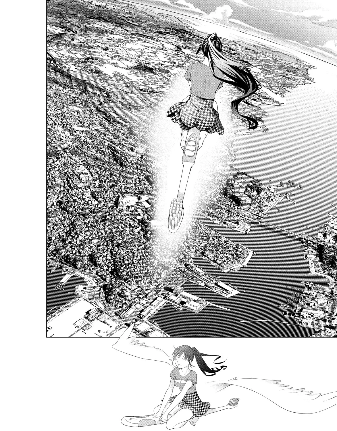 Read Bakemonogatari chapter 189 image 26 on Lezhin