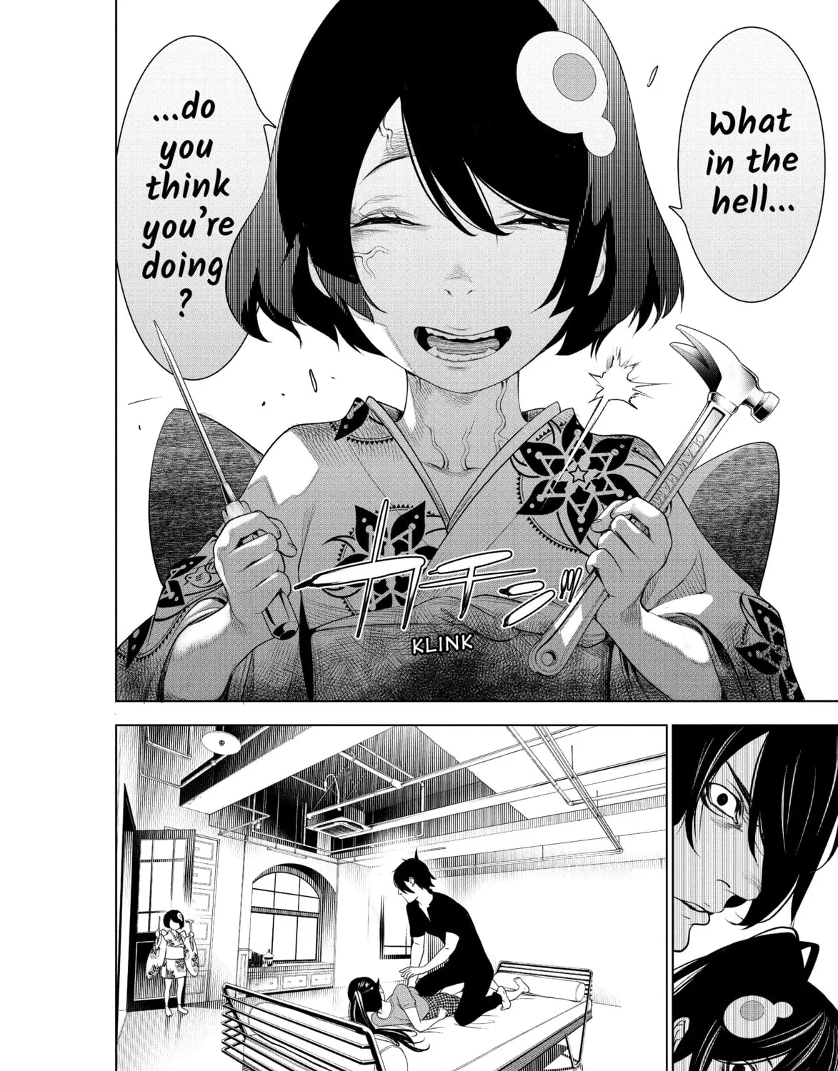 Read Bakemonogatari chapter 189 image 30 on Lezhin
