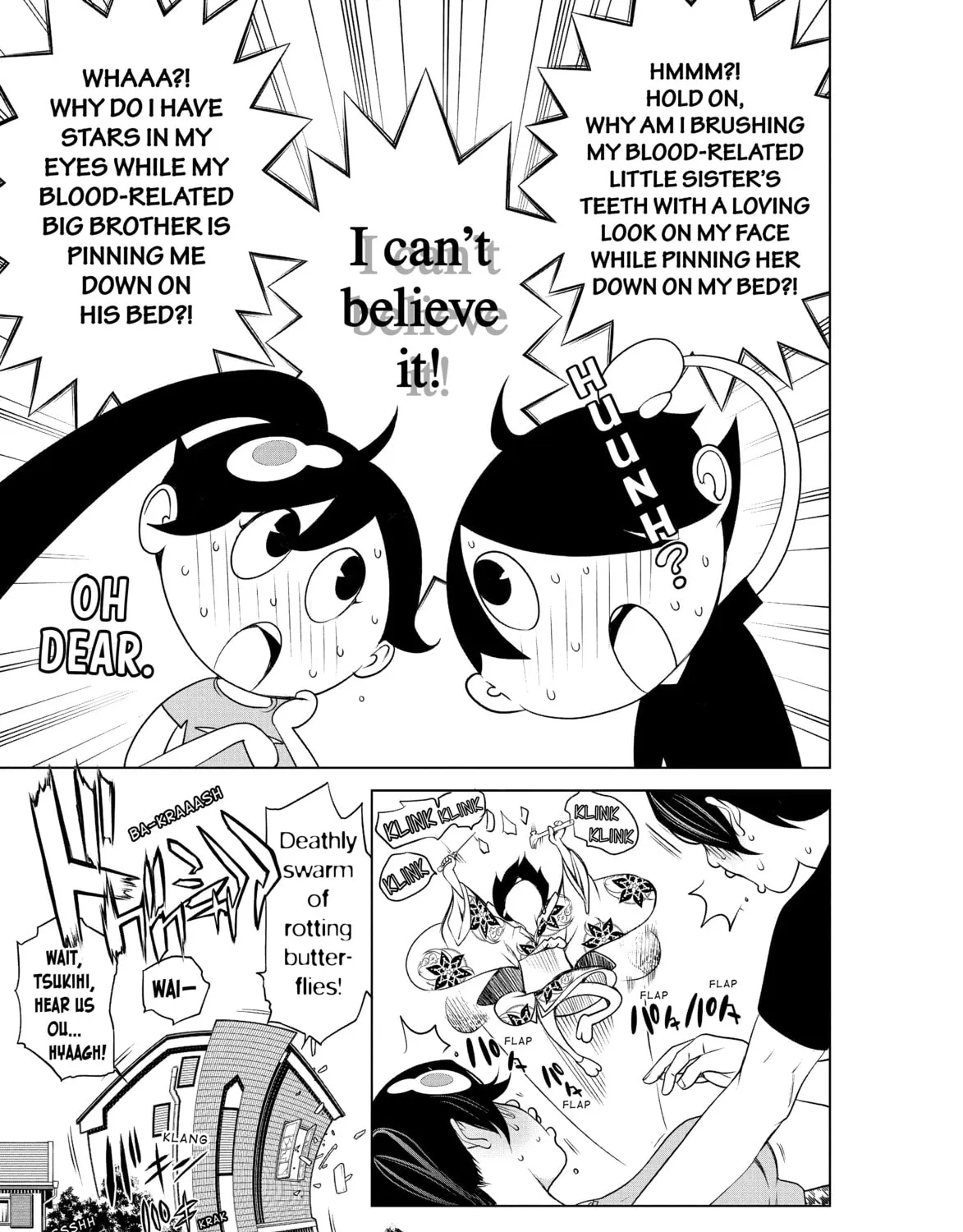 Read Bakemonogatari chapter 189 image 32 on Lezhin