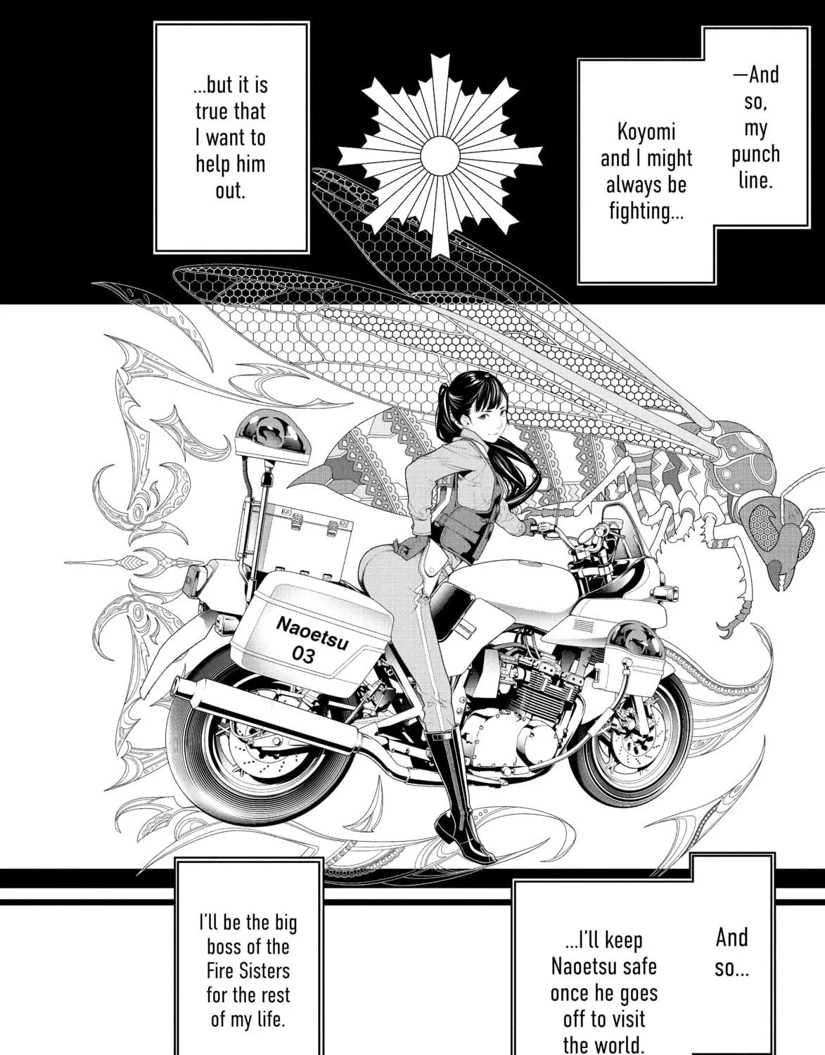 Read Bakemonogatari chapter 189 image 34 on Lezhin