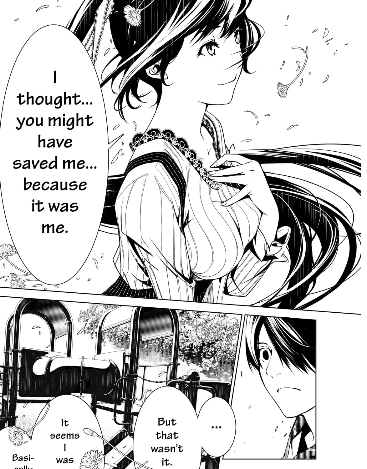 Read Bakemonogatari chapter 19 image 12 on Lezhin
